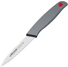 Нож для чистки овощей и фруктов ARCOS 241300 сталь нерж., L=10см, металлич., серый