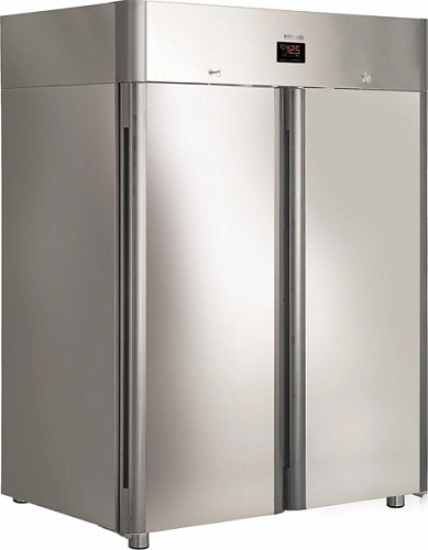 Шкаф холодильный POLAIR CM110-Gm Alu
