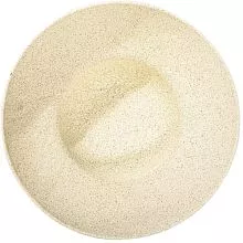 Тарелка глубокая WILMAX Sandstone WL-661312/A фарфор, 800мл, D=20 см, песочный