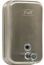 Дозатор для жидкого мыла PUFF-8608m 800 мл, нерж.сталь
