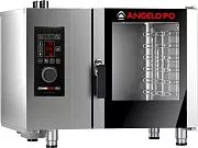 Пароконвектомат ANGELO PO BX61E