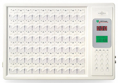 IBELLS-BY 862 пульт медсестры для 60 кнопок вызова