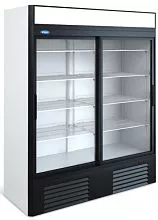 Шкаф холодильный МХМ Капри 1,5СК купе статика