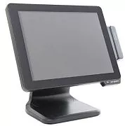 Сенсорный моноблок G-POS (15", Intel J4125 2.3Ghz. 4Gb RAM. 120Gb SSD) без ОС, с MSR