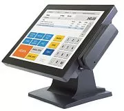 POS моноблок G-POS (15", Intel J1900 2.0Ghz; 4Gb RAM; 64Gb SSD) с MSR, Win10