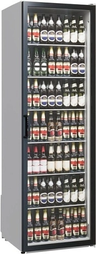 Шкаф холодильный МХМ Капри 0,5 С внешняя температура до +50