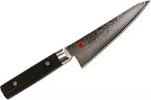 Нож обвалочный KASUMI Damascus 82014 сталь VG10, дерево, L=14 см