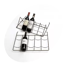 Полка для шкафа TEFCOLD CPV1380 для демонстрации вин прямая коричневая 2915200036