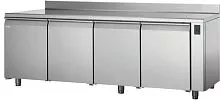 Стол холодильный с бортом APACH Chef Line LTRMGN1111TUR