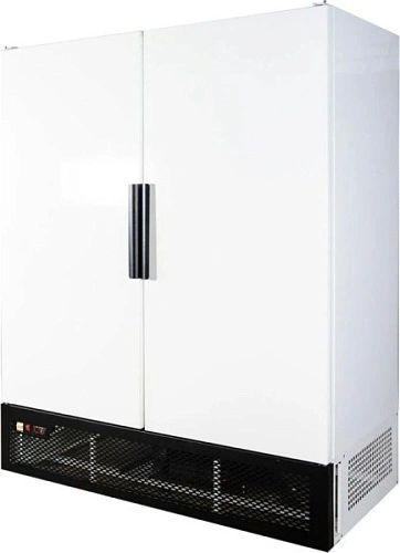 Шкаф холодильный АНГАРА 1500 распашная металлическая дверь, -6+6°С