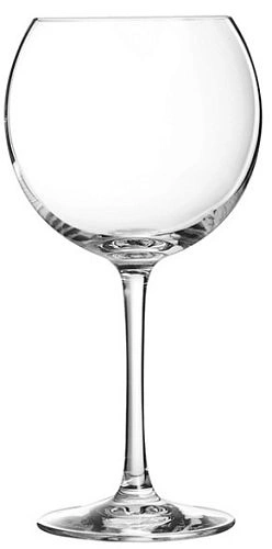 Бокал для вина CHEF AND SOMMELIER Каберне Балон 47026 хр.стекло, 580 мл, D=8,1, H=25,6см, прозрачный