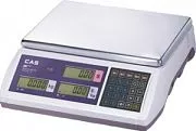 Весы торговые CAS ER PLUS-30C