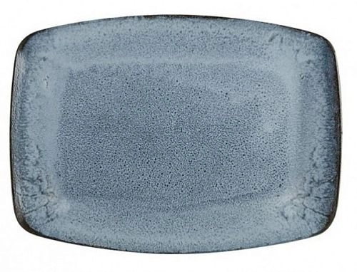 Тарелка прямоугольная 27CM Porland Frost