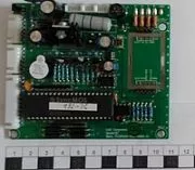 Плата MAIN PCB ASS'Y EC-3