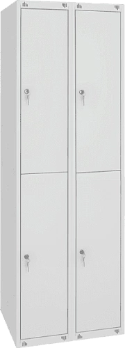Шкаф для одежды МЕТАЛСИТИ ШР-24(400)