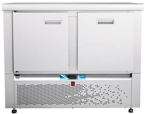 Стол морозильный без борта ABAT СХН-70Н-01 ящик