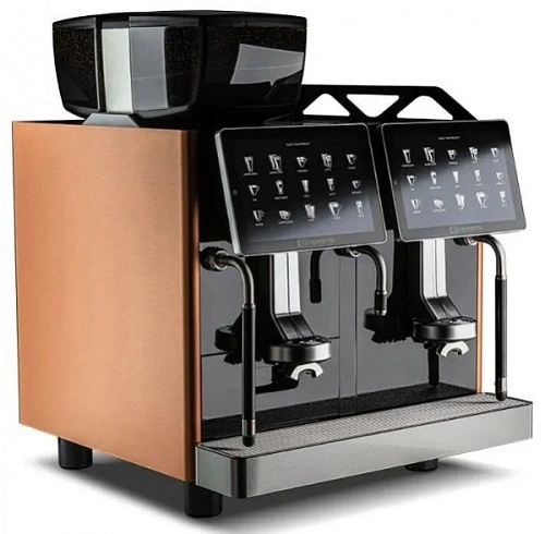 Кофемашина суперавтоматическая EVERSYS Enigma e’4 m x-wide