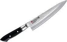 Нож кухонный шеф KASUMI Hammer 78020 сталь VG10, полимер, L=20 см