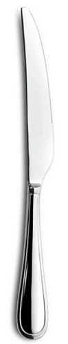 Нож столовый COMAS Contour 18/10 нерж.сталь, L=23,8 см, B=4 мм, металлич.