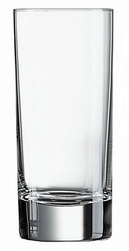 Стакан хайбол ARCOROC Исланд J0149 стекло, 220 мл, D=5,5, H=15 см, прозрачный