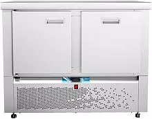 Стол холодильный ABAT СХС-70Н-01, ящик, без борта