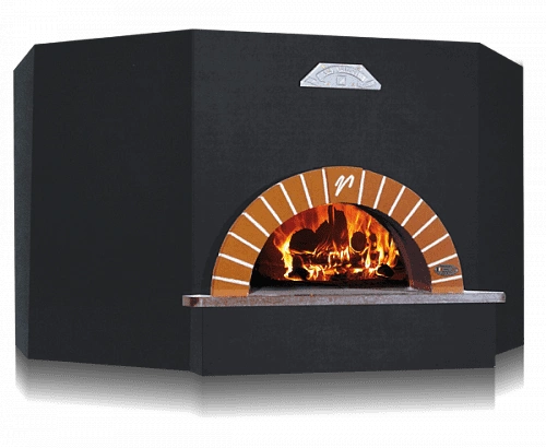 Печь для пиццы VALORIANI на дровах Vesuvio 100 OT