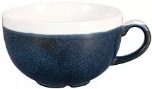 Чашка CHURCHILL Monochrome MOBLCB201 фарфор, 227мл, синий