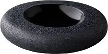 Салатник STYLE POINT Raw RD18535 керамика, D=22 см, черный