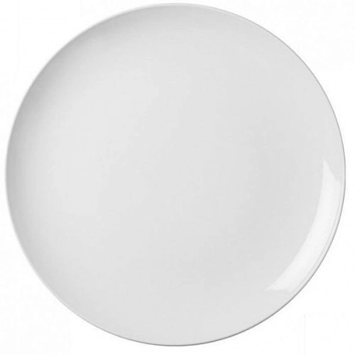Тарелка CAMEO IMPERIAL WHITE D18см H2,2см 210-71N