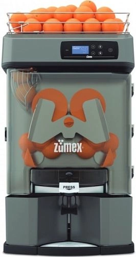 Соковыжималка для цитрусовых ZUMEX New Versatile Pro 10216 темно-серый