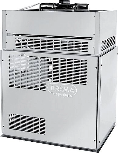 Льдогенератор BREMA Muster 2000A чешуя
