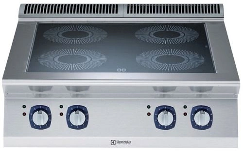 Плита индукционная ELECTROLUX E7INEH4000 371021