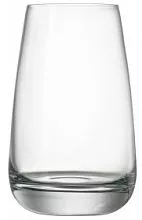 Стакан хайбол LUIGI BORMIOLI Миксолоджи H/B 13217/01 стекло, 510 мл, D=8,8, H=14,2 см, прозрачный