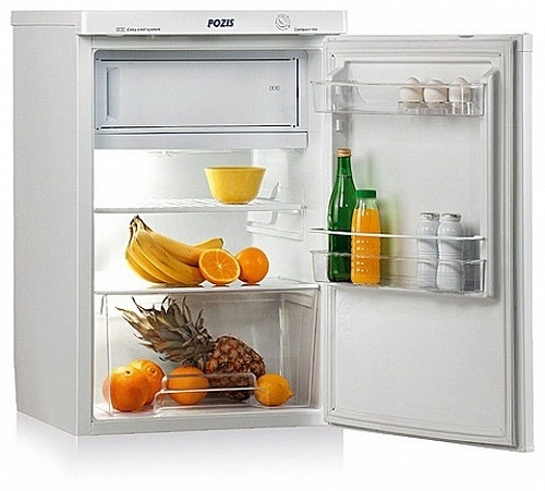 Шкаф холодильный POZIS RS-411, белый