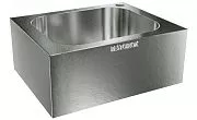 Рукомойник напольный открытый RESTOINOX РНО-50/40/85