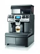 Кофемашина Saeco Aulika Top High Speed Cappuccino Black