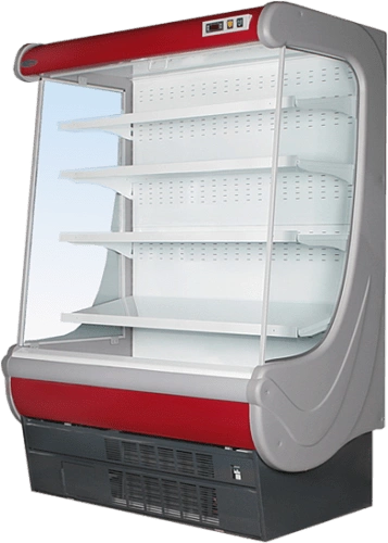 Горка холодильная ENTECO Вилия 250 ВС
