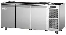 Стол холодильный без столешницы APACH Chef Line LTRM111NT