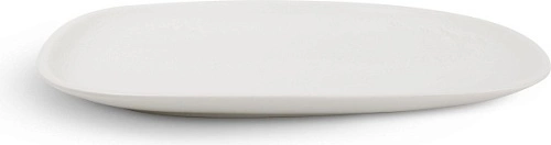 Тарелка мелкая F2D White Ceres 604682 фарфор, D=33 см, белый