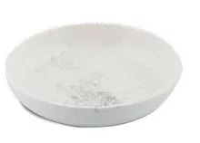 Салатник PORLAND Smoky 368109 фарфор, 95 мл, D=10 см, белый