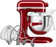 Миксер планетарный KITCHENAID 5KSM70JPXEER красный