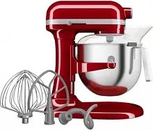 Миксер планетарный KITCHENAID 5KSM70JPXEER красный