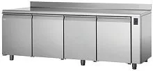 Стол холодильный с бортом APACH Chef Line LTRM1111TUR