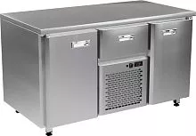 Стол холодильный с бортом FINIST СХСка-600-2