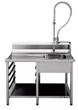 Стол для посудомоечной машины FAGOR MFDB-1500 LM-I