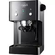 Кофемашина GAGGIA Gran Style black