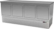Стол холодильный GASTROLUX СОН4-195/4Д/S