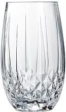 Стакан хайбол ARCOROC Вест Луп Q3619 стекло, 400 мл, D=7,9, H=13 см, прозрачный