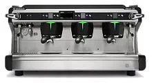 Кофемашина рожковая RANCILIO Classe 20 SB 3 низкие группы, черный/металлич.