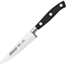 Нож для чистки овощей и фруктов ARCOS 230200 сталь нерж., полиоксиметилен, L=20/10, B=2см, черный, м